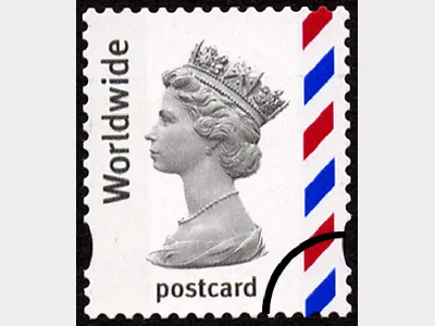 Machins (EP): Postcard