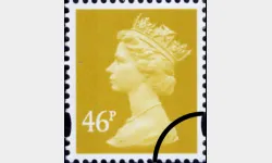 Machins (EP): 46p Old-gold