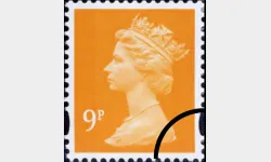 Machins (EP): 9p Orange