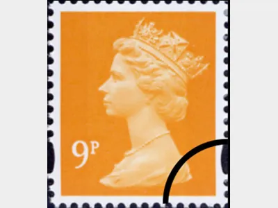 Machins (EP): 9p Orange