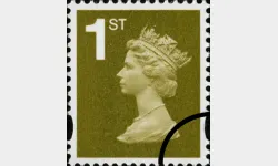 Machins (EP): 1st Gold (PiP - Small)