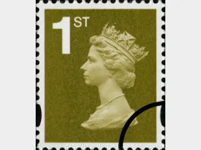 Machins (EP): 1st Gold (PiP - Small)