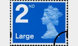 Machins (EP): 2nd Blue (PiP - Large)