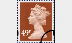 Machins (EP): 49p Rust