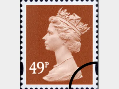 Machins (EP): 49p Rust