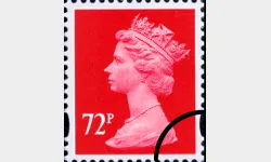 Machins (EP): 72p Red