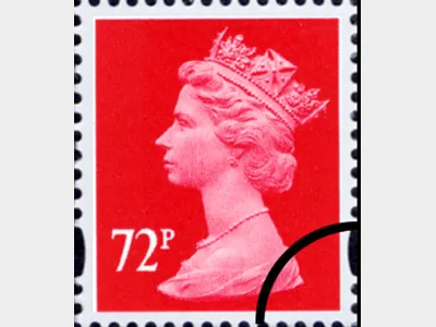 Machins (EP): 72p Red