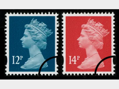 Machins (EP): 12p, 14p