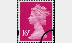 Machins (EP): 16p Pink