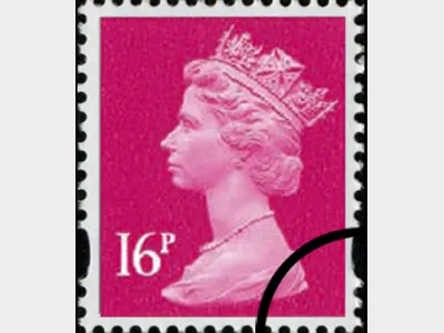 Machins (EP): 16p Pink