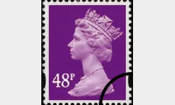 Machins (EP): 48p Rhododendron