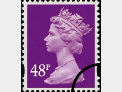 Machins (EP): 48p Rhododendron