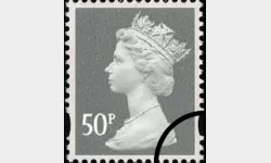 Machins (EP): 50p Grey