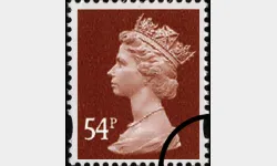 Machins (EP): 54p Rust