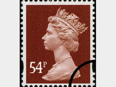 Machins (EP): 54p Rust