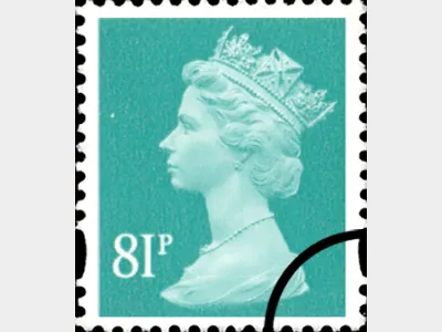 Machins (EP): 81p Sea-green