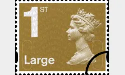 Machins (EP): 1st Gold - Large (Security Features)