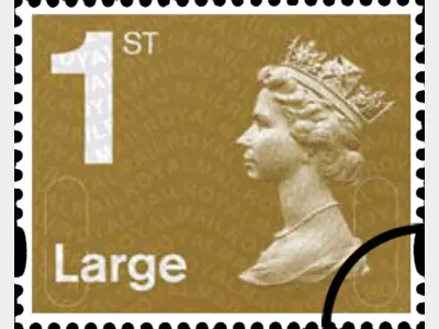 Machins (EP): 1st Gold - Large (Security Features)