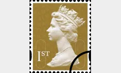 Machins (EP): 1st Gold (Security Features)