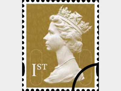 Machins (EP): 1st Gold (Security Features)