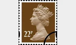 Machins (EP): 22p Stone