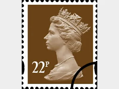 Machins (EP): 22p Stone