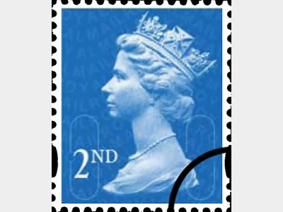 Machins (EP): 2nd Blue (Security Features)