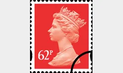 Machins (EP): 62p Red