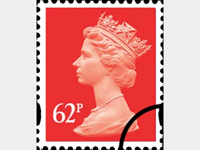 Machins (EP): 62p Red