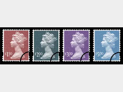 Machins (EP): High Values Security Features