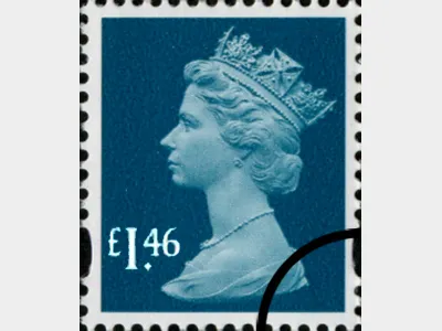 Machins (EP): £1.46 Dark Turquoise