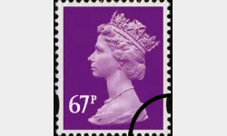 Machins (EP): 67p Rhododendron