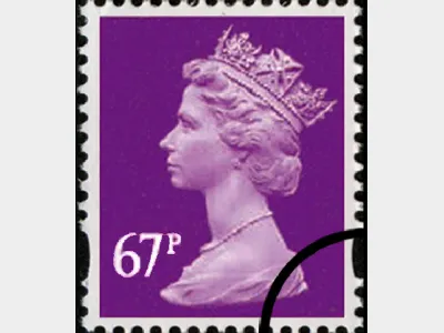 Machins (EP): 67p Rhododendron