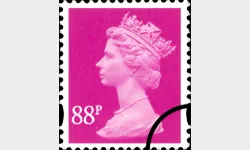 Machins (EP): 88p Shocking Pink