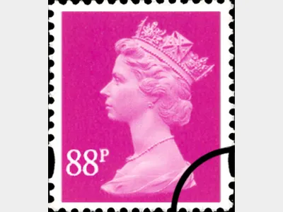 Machins (EP): 88p Shocking Pink