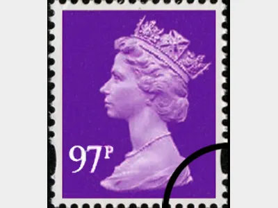 Machins (EP): 97p Mauve