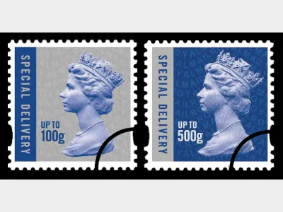 Machins (EP): Special Delivery