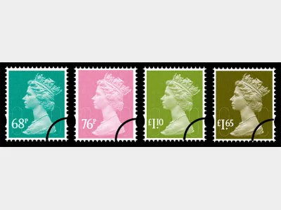 Machins (EP): 68p, 76p, £1.10, £1.65