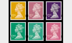 Machins (EP): £1.33,£1.52,£2.25, £2.45, £3.15, £3.30