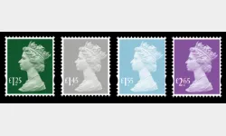 Machins (EP): £1.25, £1.45, £1.55, £2.65