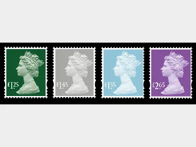 Machins (EP): £1.25, £1.45, £1.55, £2.65