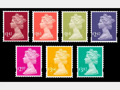 Machins (EP): £1.42, £1.63, £1.68, £2.42, £2.97, £3.66, £3.82