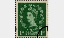 Wildings (Decimal Values): 1st