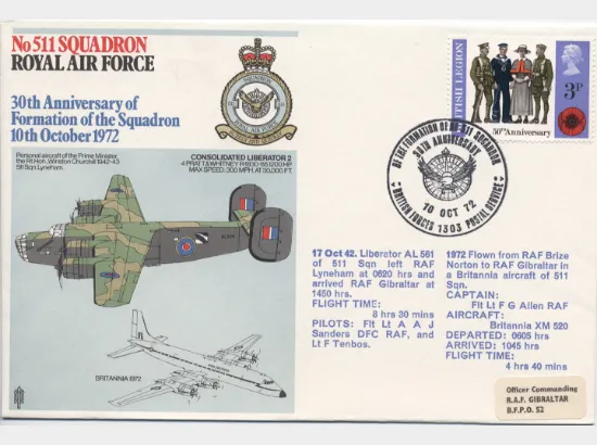 No 511 Squadron