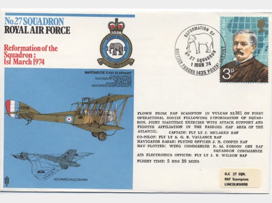 No 27 Squadron