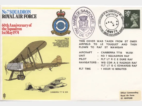 No 7 Squadron