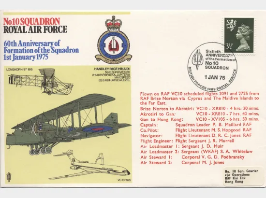 No 10 Squadron