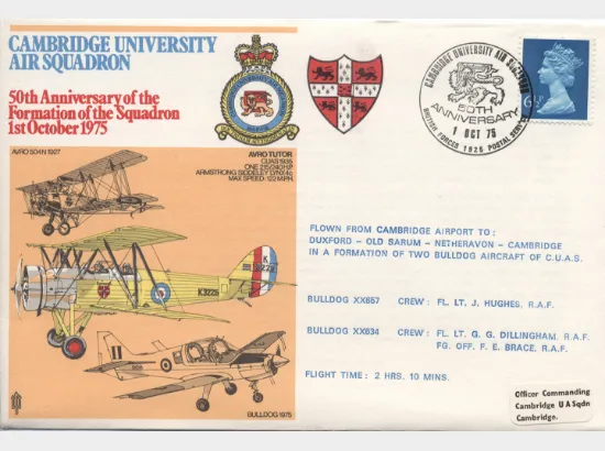 Cambridge University Air Squadron