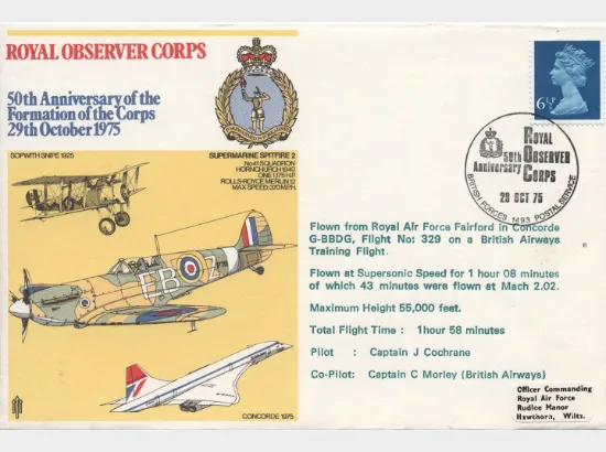 Royal Observer Corps