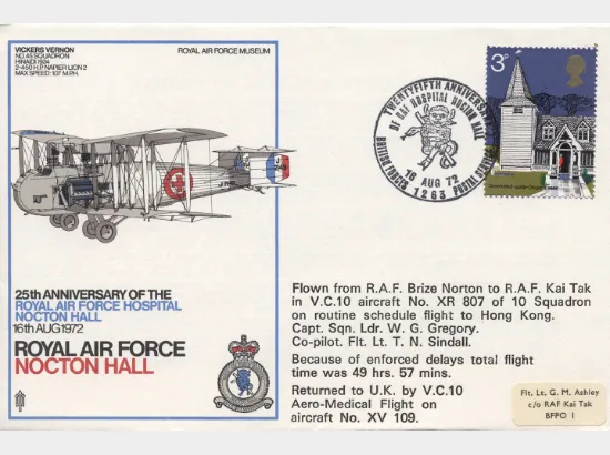 RAF Hospital Nocton Hall